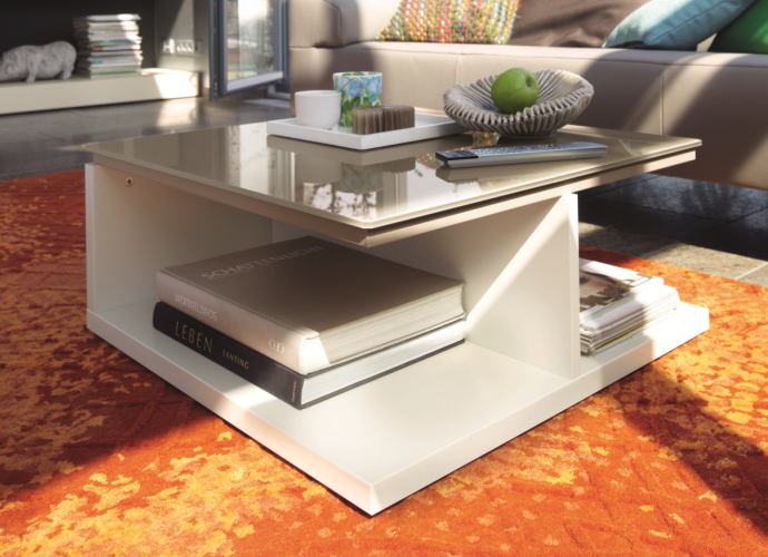 NOW by Hülsta Coffee Tables Couchtisch 4522