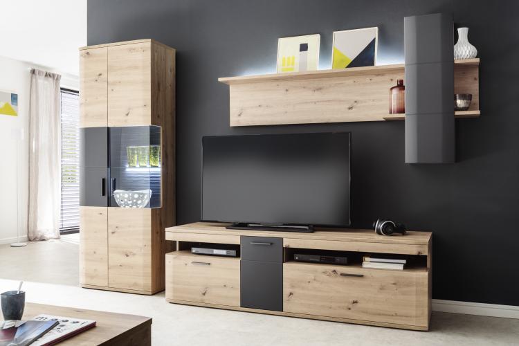 MCA Cortona Wohnkombination 2 COX1QW02 