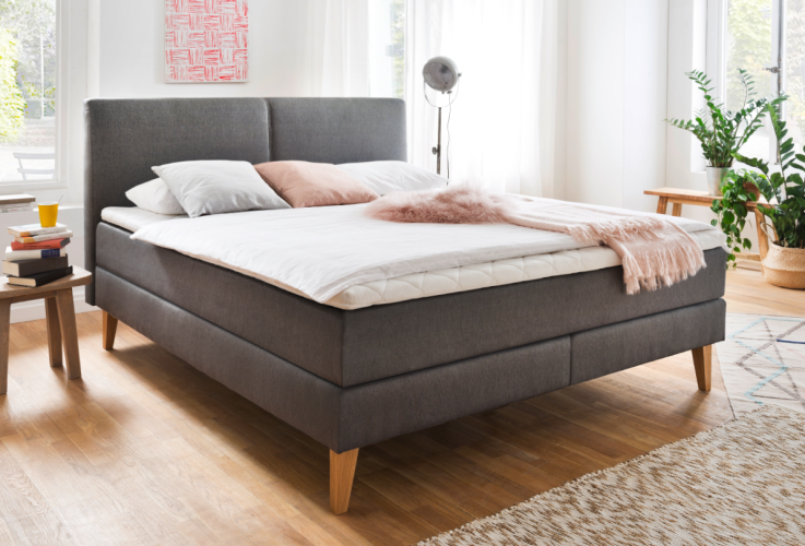 Meise Möbel Boxspringbett Greta