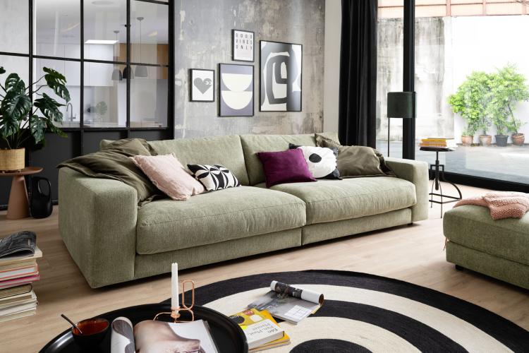 Candy 3-Sitzer High End 