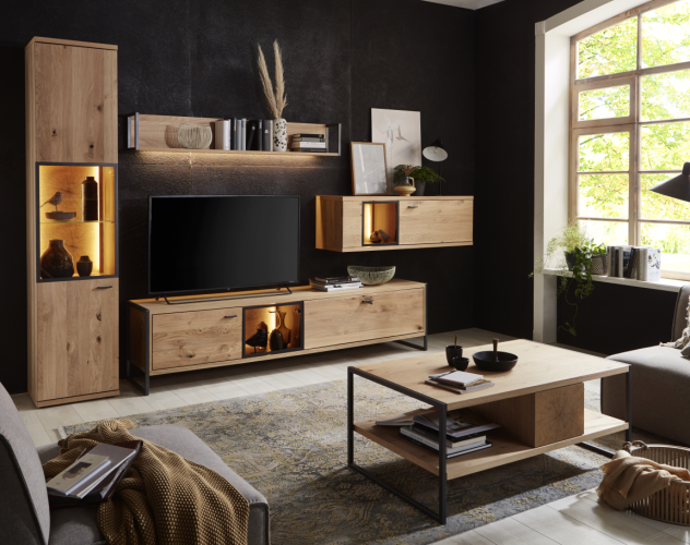 Ideal Möbel Flora Couchtisch 