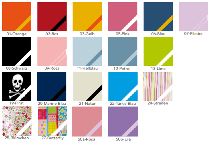 Infanskids Vorhang Teil A Spielhöhle 