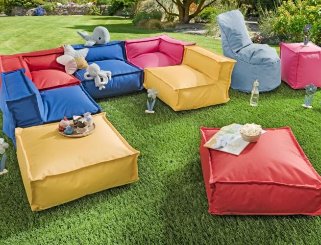 Infanskids MyCushion Sitzkissen Hocker 