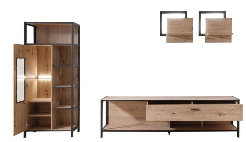 MCA Algarve Wohnkombination 1 ALG1QW01 