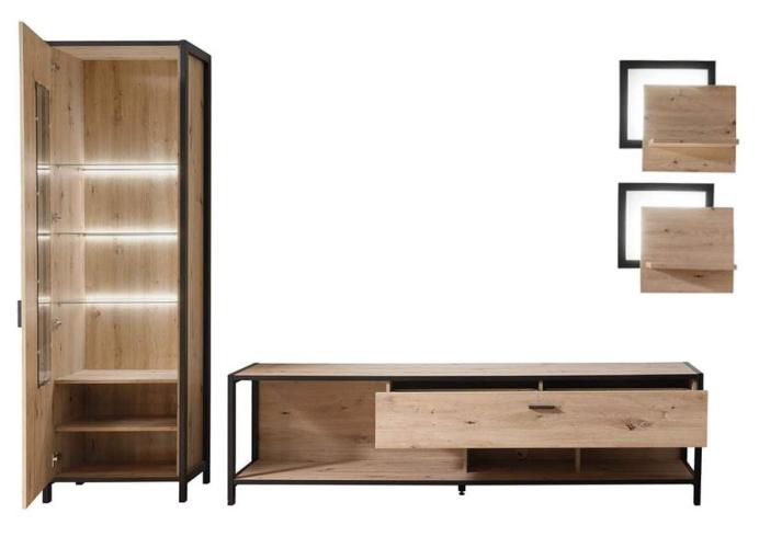 MCA Algarve Wohnkombination 2 ALG1QW02 