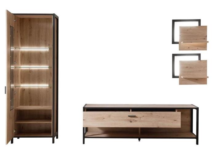 MCA Algarve Wohnkombination 3 ALG1QW03 