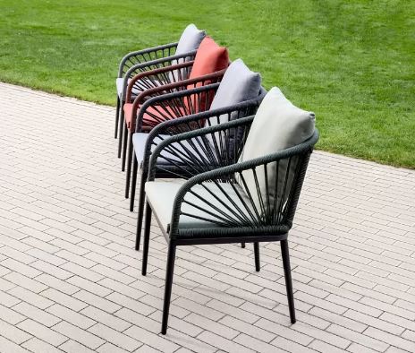 Niehoff Garden Design Gartenstuhl Pino 