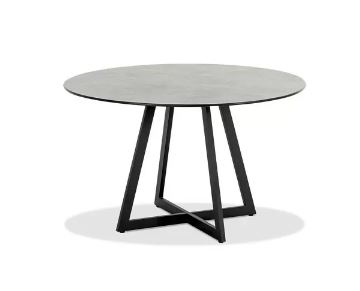 Niehoff Garden Tisch Milan HPL Platte 