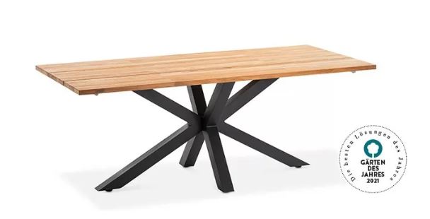 Niehoff Garden Garten-Set Sitzgruppe Alto Alvaro 