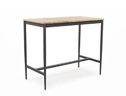 Niehoff Garden Garten-Set Bartisch Kuta Luna 