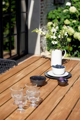 Niehoff Garden Gartentisch Kubu G403 