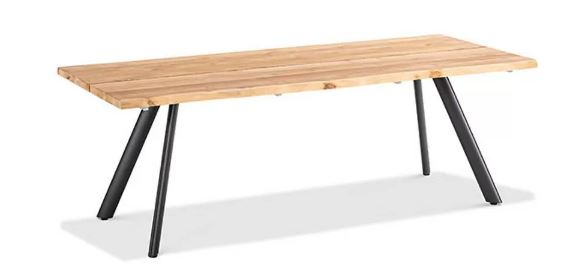 Niehoff Garden Tischsystem Solid 