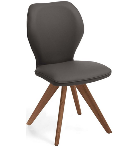 Niehoff Stuhl Colorado Trend Line Gestell Nussbaum 