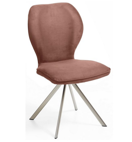 Niehoff Stuhl Colorado Trend Line Gestell Edelstahl 