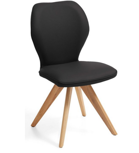 Niehoff Stuhl Colorado Trend Line Gestell Wildeiche 