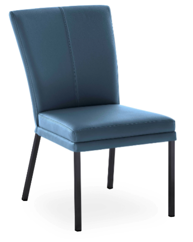 Niehoff Stuhl Colorado 0341 Schwarz 