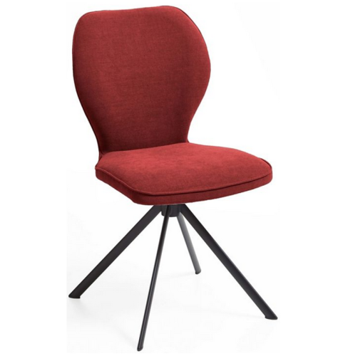 Niehoff Stuhl Colorado Trend Line Gestell Eisen schwarz 