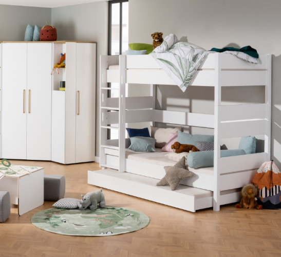 Paidi Tiago Etagenbett 180 cm 