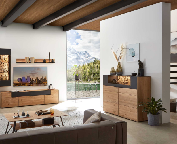 Wöstmann WM2140 Highboard 3142 