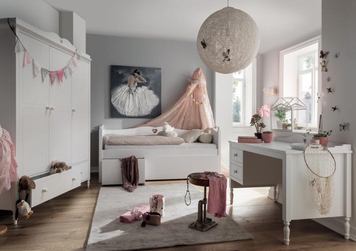 Infanskids EMMA Kleiderschrank 