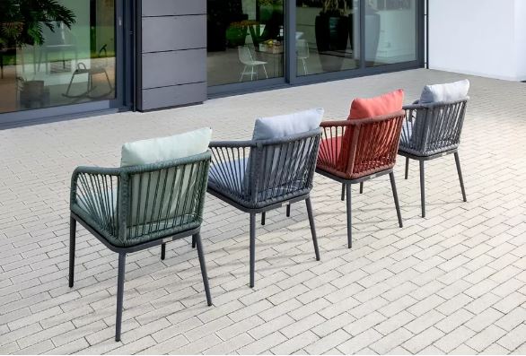 Niehoff Garden Design Gartenstuhl Pino 