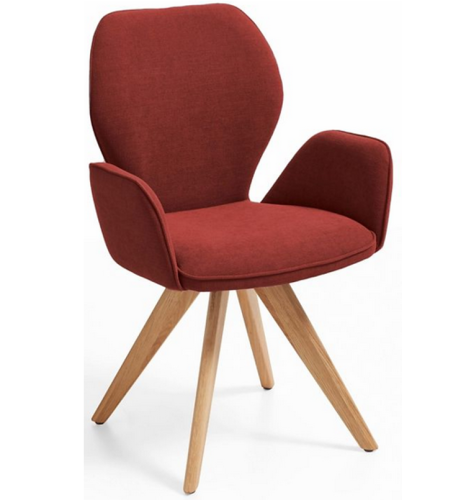 Niehoff Armlehnenstuhl Colorado Trend Line Wildeiche 