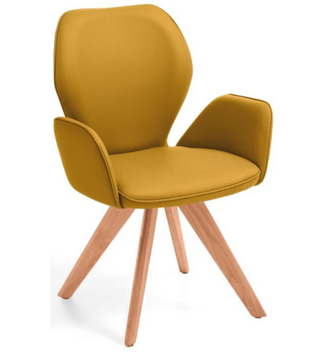 Niehoff Armlehnenstuhl Colorado Trend Line Kernbuche 