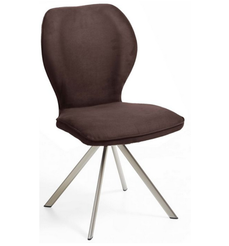 Niehoff Stuhl Colorado Trend Line Gestell Edelstahl 