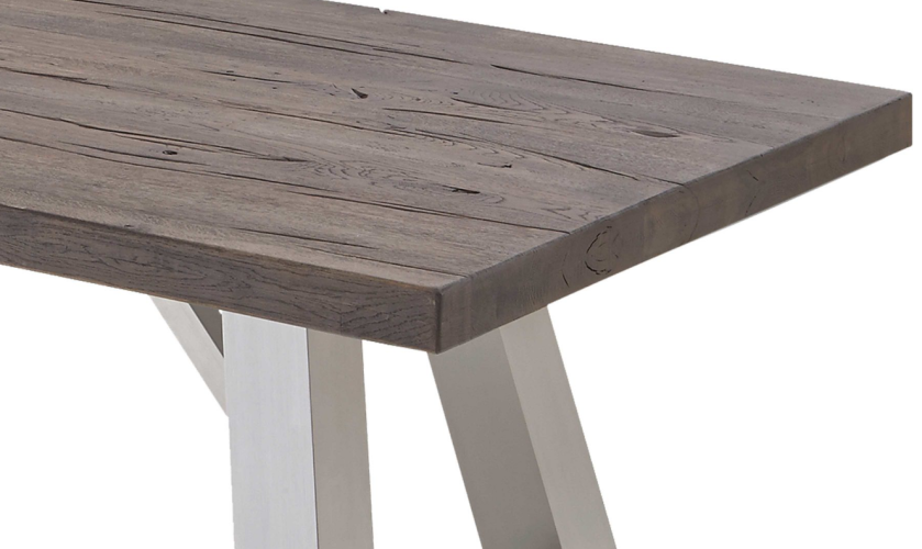 Niehoff Esstisch  Vintage Dining mit Industriegestell 