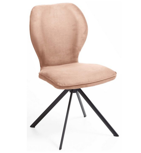 Niehoff Stuhl Colorado Trend Line Gestell Eisen schwarz 