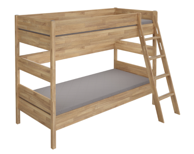 Paidi Sten Etagenbett 160 