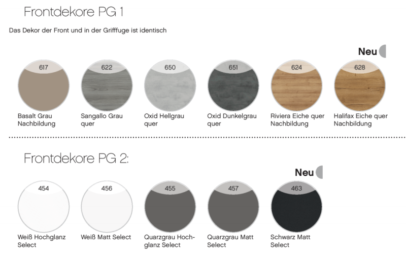 Pelipal Serie 6010 Badezimmer-SetSerie 