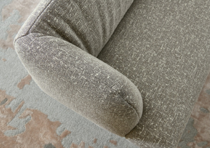 Venjakob Sitzbank Impuls P2 Opal 240 cm | Edelstahloptik | Preisgruppe B