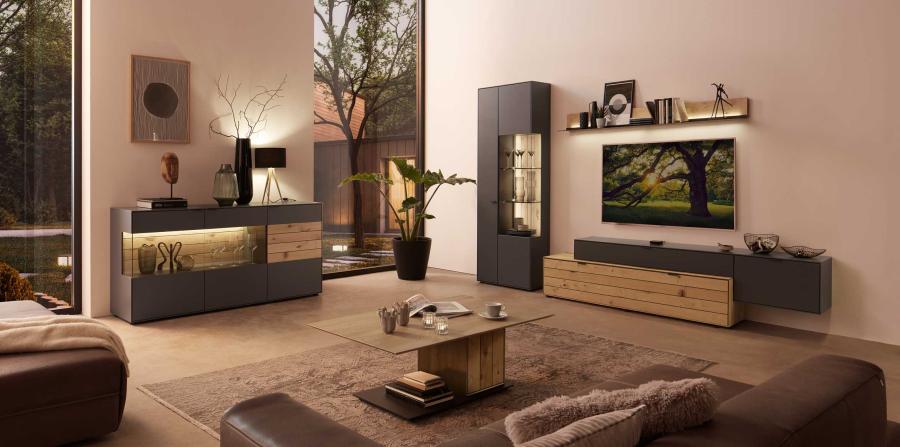 Wöstmann WM 2380 Couchtisch Type 9500 