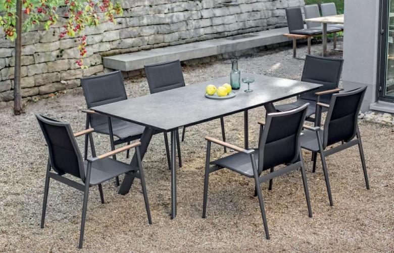 Niehoff Garden Gartenstuhl hoch Regg G822 