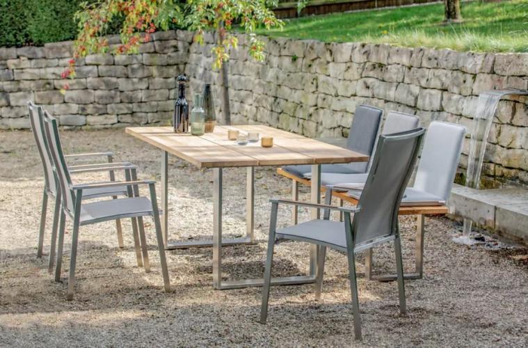 Niehoff Garden Gartenstuhl Scalea G602 