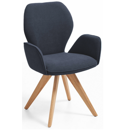 Niehoff Armlehnenstuhl Colorado Trend Line Wildeiche 