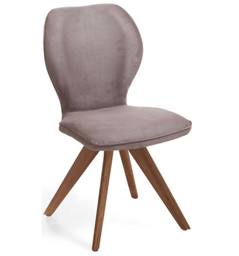 Niehoff Stuhl Colorado Trend Line Gestell Nussbaum 