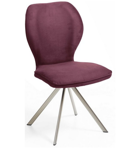 Niehoff Stuhl Colorado Trend Line Gestell Edelstahl 