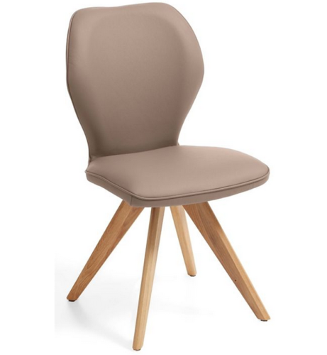 Niehoff Stuhl Colorado Trend Line Gestell Wildeiche 