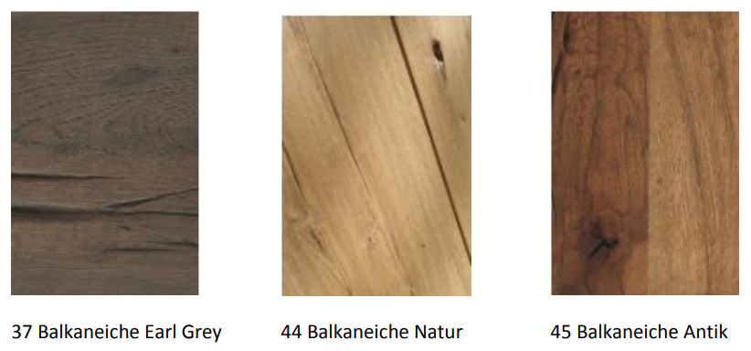 Niehoff Esstisch Vintage Dining mit Spindelgestell 