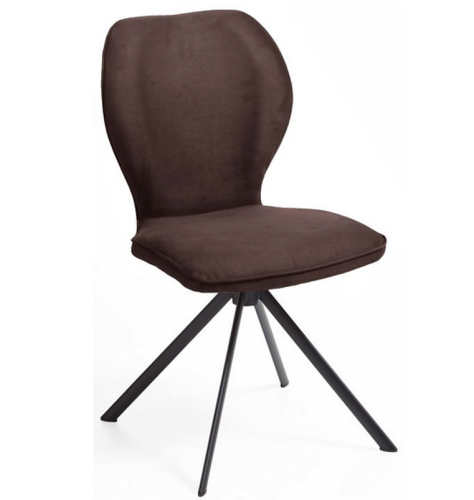 Niehoff Stuhl Colorado Trend Line Gestell Eisen schwarz 