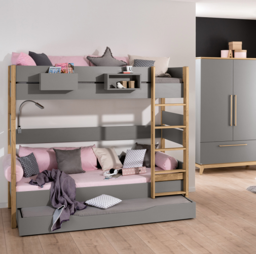 Paidi Sten Etagenbett 160 