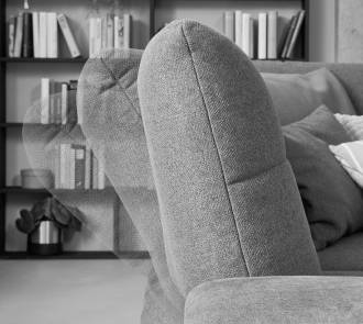 POCO Dover Ecksofa Typ 7601 