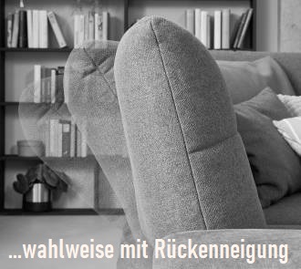 POCO Dayton Ecksofa Typ 5992 