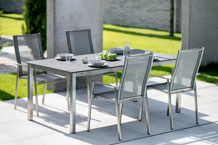 Niehoff Garden Tisch Nelson 