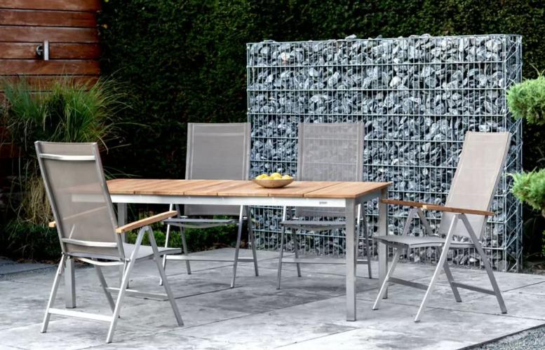 Niehoff Garden Klappsessel Milford 