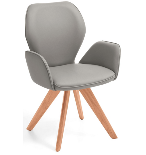 Niehoff Armlehnenstuhl Colorado Trend Line Kernbuche 