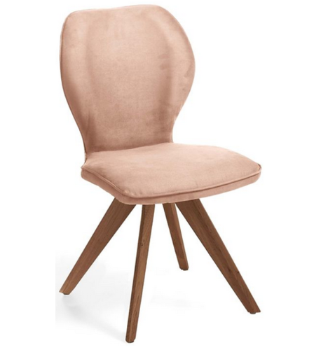 Niehoff Stuhl Colorado Trend Line Gestell Nussbaum 