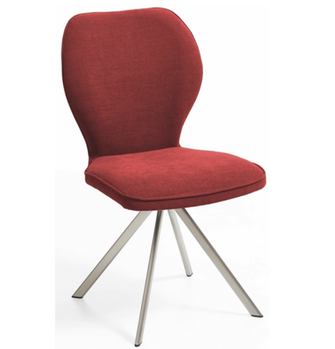 Niehoff Stuhl Colorado Trend Line Gestell Edelstahl 